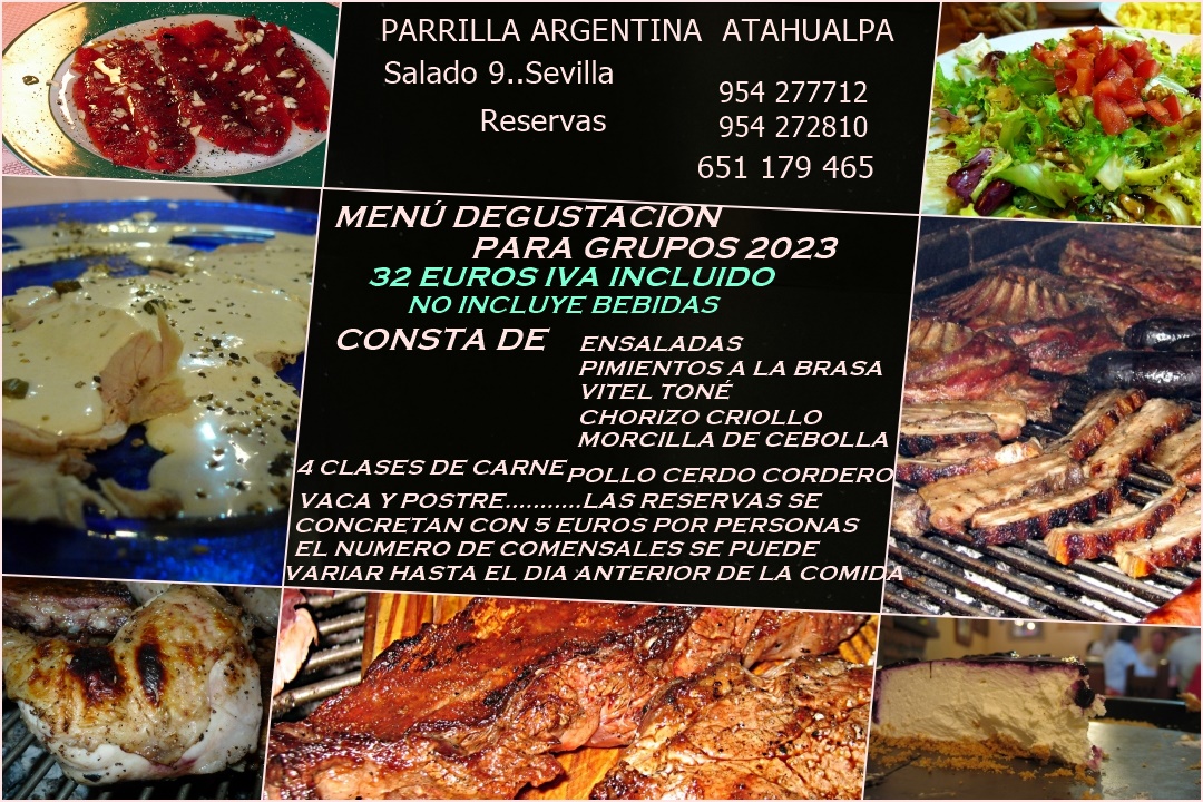 Haga sus reservas con tiempo 